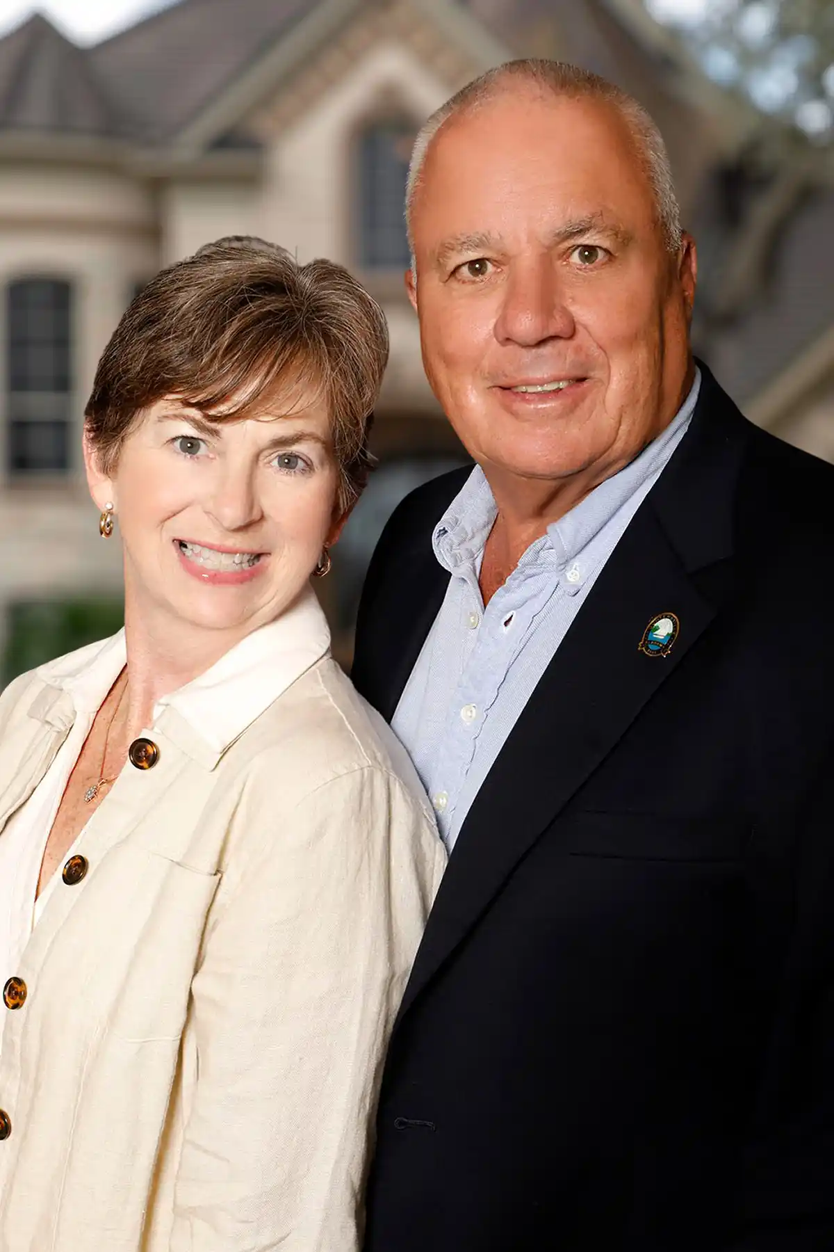 Rudy and Deborah Cornelius